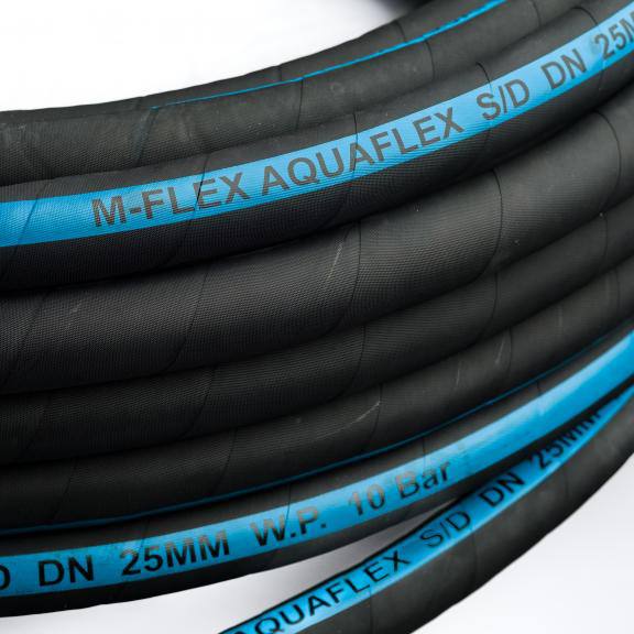 Рукав універсальний M-FLEX AQUAFLEX для легкої хімії та добрив